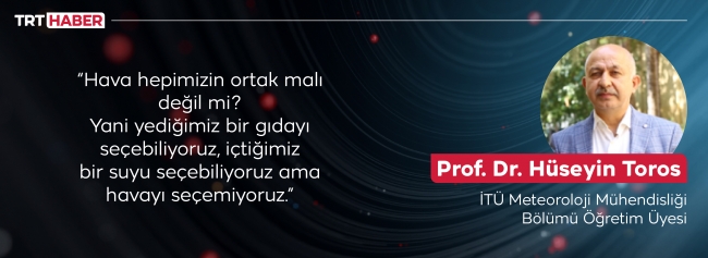 Havanın da bir kalite indeksi var